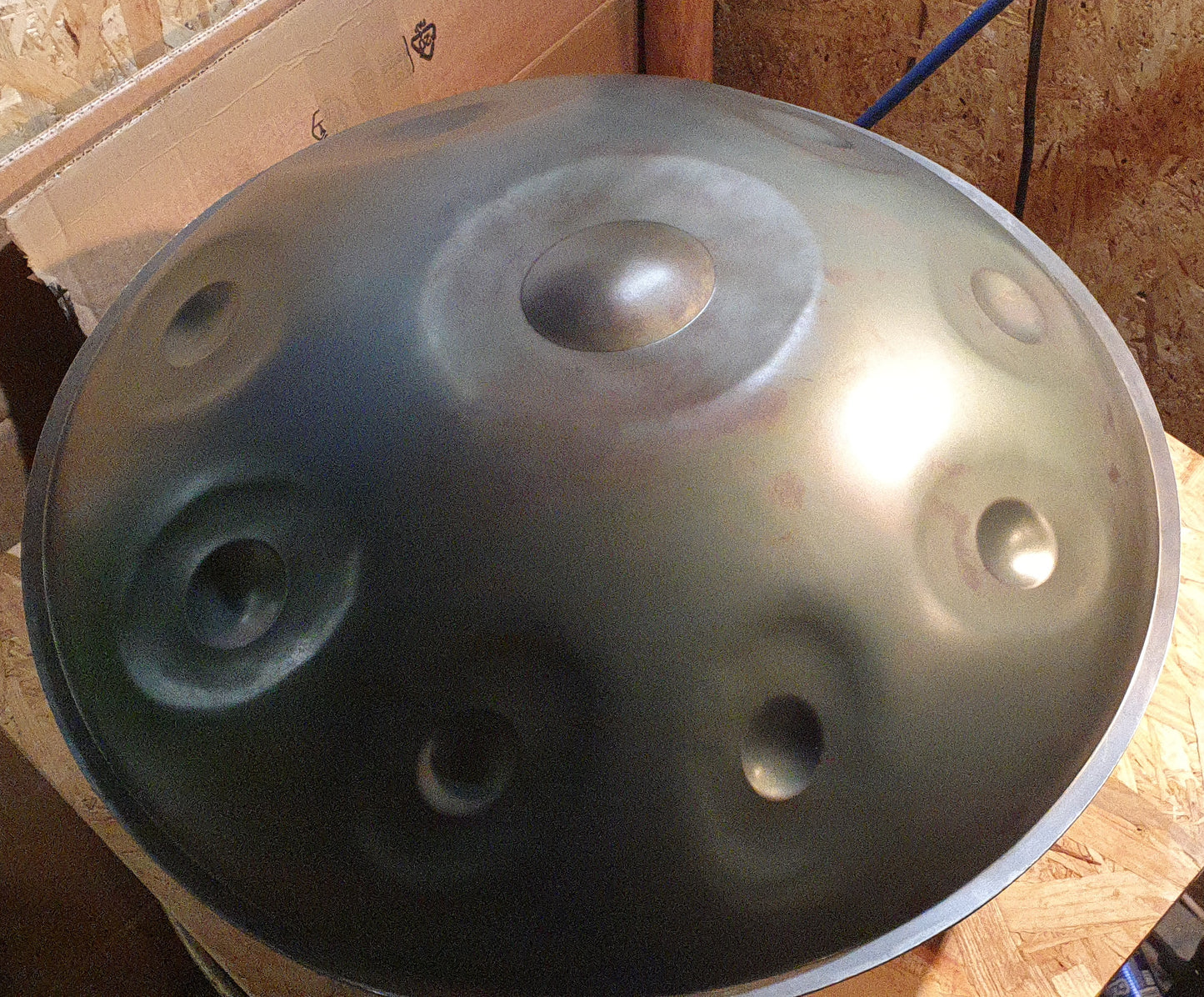 Celtic Minor 9
